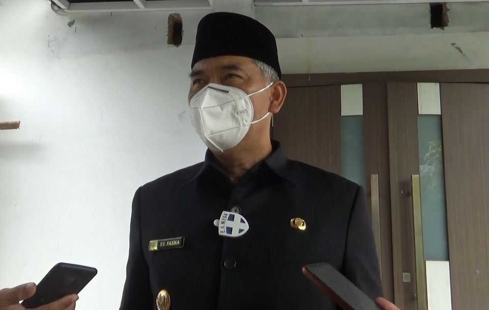 fasha walikota jambi