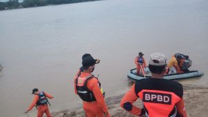 muaro jambi Bembi Korban Tenggelam Belum Ditemukan