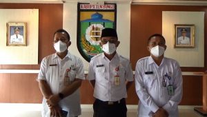 safarudin Perkembangan Covid-19 di Bungo, Sudah 40 Orang Meninggal Akibat Corona