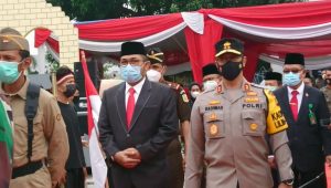 Pemprov Jambi Peringati Peristiwa Sejarah Pertempuran di Simpang III Sipin