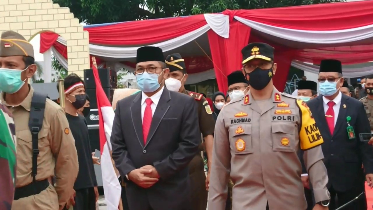 Pemprov Jambi Peringati Peristiwa Sejarah Pertempuran di Simpang III Sipin
