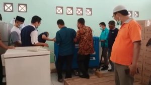 vaksin 2.124 Dosis Vaksin akan Tiba di Bungo Februari