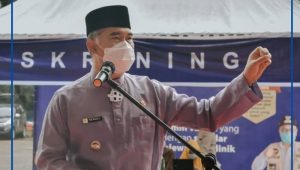Kota Jambi Bersatu Sukseskan Program Vaksinasi Covid-19