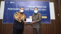 KPP Pratama Muara Bungo Gelar Pekan Panutan Penyampaian SPT Tahun Pajak 2020