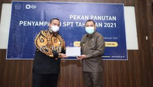 FB_IMG_1614079548366 KPP Pratama Muara Bungo Gelar Pekan Panutan Penyampaian SPT Tahun Pajak 2020