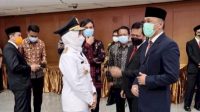 Mendagri Tito Carnavian, Tunjuk DR Hari Nur Cahya Murni MSi, Sebagai Penjabat Gubernur Jambi
