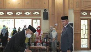 Photo by Pemerintah Kabupaten Tebo on Bupati Tebo Lantik 114 PNS Jabatan Administrator & Pengawas