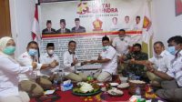 WhatsApp Image 2021-02-08 at 23.04.09 HUT ke-13, DPC Gerindra Bungo Gelar Syukuran Potong Tumpeng dan Bakti Sosial