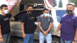 Oknum Honorer di Bungo Terancam Hukuman 4 Tahun Penjara