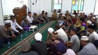 kapolresbungo Berikan Pembinaan Rohani Dan Mental, Kapolres Bungo Kunjungi Lapas Kelas IIB Muara Bungo