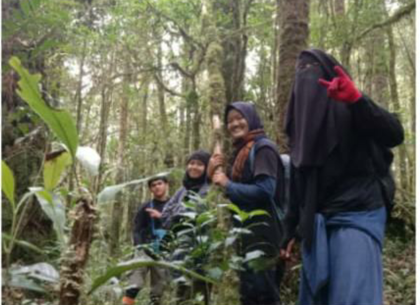 Tiga Mahasiswi UIN Yang Hilang Akhirnya di Temukan