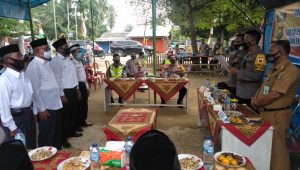 polresbungo-lampukuning.id Bersama Menjaga Situasi Aman dan Kondusif, Kapolres Bungo Resmikan Pembentukan Pokdar Kamtibmas