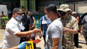 rekontruksi-kontraktor Terlilit Hutang, Kontraktor Tikam Rekan Bisnisnya