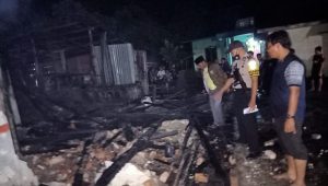 tewasterbakar-lampukuning.id 3 Orang Warga Desa Baru, Kecamatan Air Hitam Sarolangun Tewas Terbakar