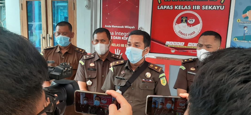 Gegara Tulis Berita Judul Ini, Oknum Wartawan Nginap di Lapas