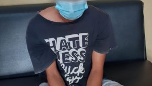 Terdesak Bayar Arisan, Pemuda Di Bungo Nekat Bongkar Warung Manisan.