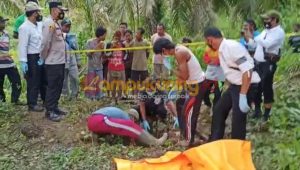 Enam Bulan Menghilang, Sukarni Ditemukan Sudah Tak Bernyawa