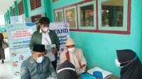 HUT SMSI Ke-4, Gelar Aksi Sosial Penurunan Stunting