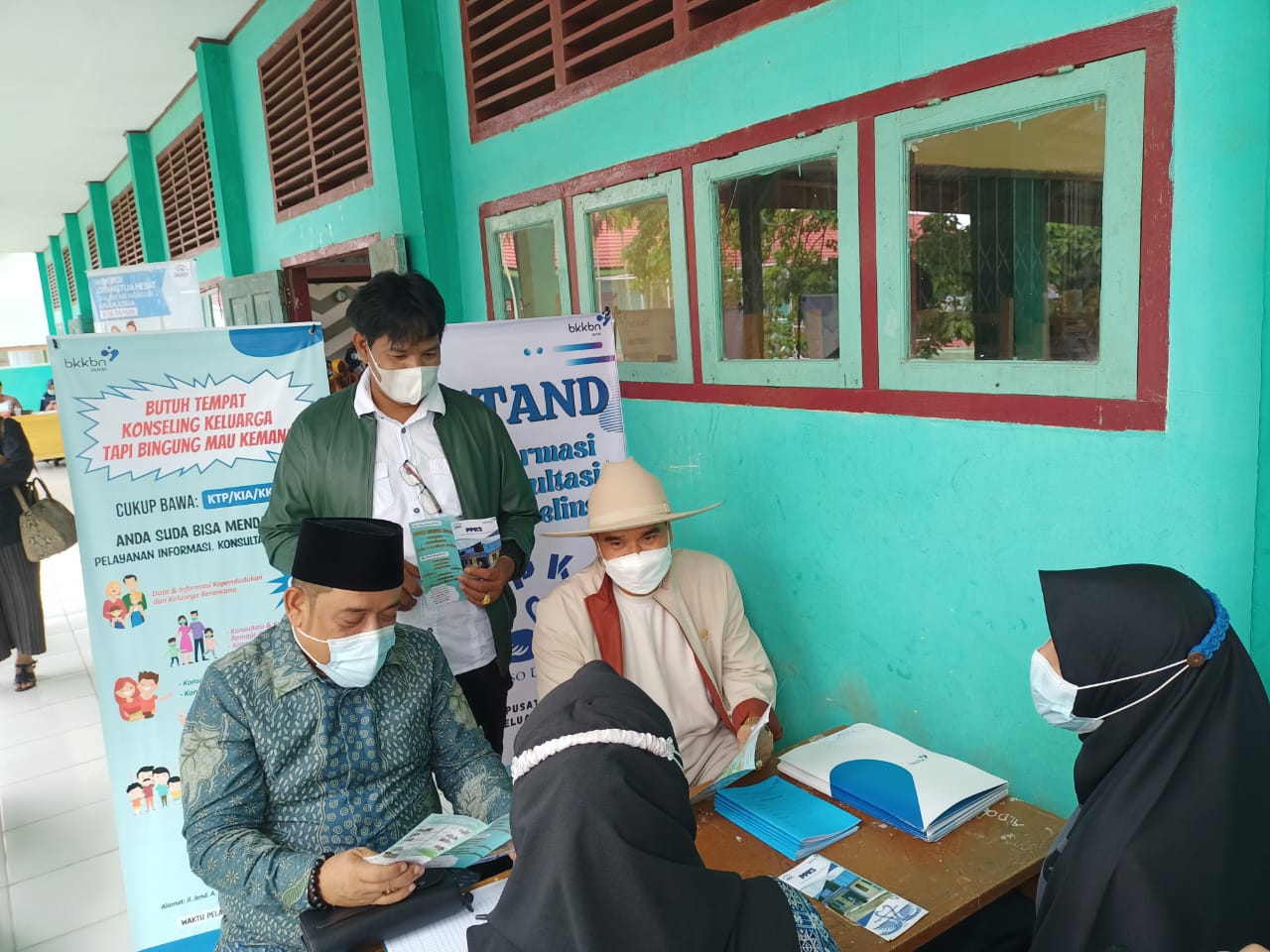 HUT SMSI Ke-4, Gelar Aksi Sosial Penurunan Stunting
