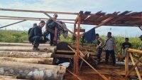 WhatsApp Image 2021-03-15 at 13.30.38 Tim Gabungan Gelar Patroli Bersama Temukan Aktifitas Illegal Logging