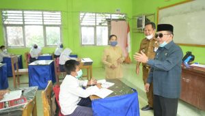 bupati-alharis Bupati Al Haris Tidak Rela Kualitas Pendidikan Di Kabupaten Merangin Menurun