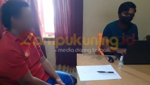 Diduga Gelapkan Uang Ratusan Juta, Seorang Kacab di Bungo Diamankan Polisi