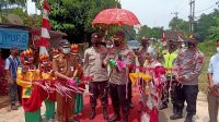 kampung-tangguh-kapors-bungo Kapolres Bungo Harap Kampung Tangguh Jadi Solusi Penanganan Covid-19