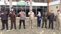 kapolres Kapolres Bungo : Perusahaan Perkebunan dan Batubara Wajib Miliki Sarana Pemadam Kebakaran Hutan