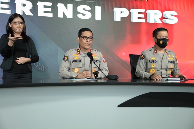 Kapolri beri perhatian khusus kepada Polda Papua dan Papua Barat dalam Seleksi SIP Tahun 2021