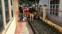 kapolsek-jelutung "Gembong Bandit Metropolitan" Dibekuk Tim Libas Polsek Jelutung
