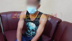 lampukuning.id Bobol Rumah Teman, "SL" Gondol Emas dan Uang