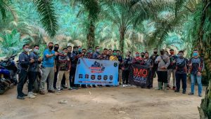 Meriah, Bungo Max Owners Gelar 2th Anniversary dan Kopdar Gabungan