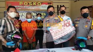 perampok-basabah Uang untuk Anaknya Nikah di Rampok,Satu Pelaku Berhasil Ditangkap Tekab Polresta Jambi
