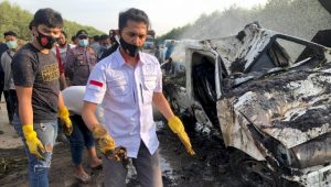 tulangbelulang Tulang Belulang Manusia di Temukan Dalam Mobil di Kanal WKS