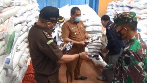 Pastikan Stok Pangan Cukup Jelang Ramadhan dan Idul Fitri, Bupati Bungo Bersama Forkopimda Sidak Kesedian Pangan