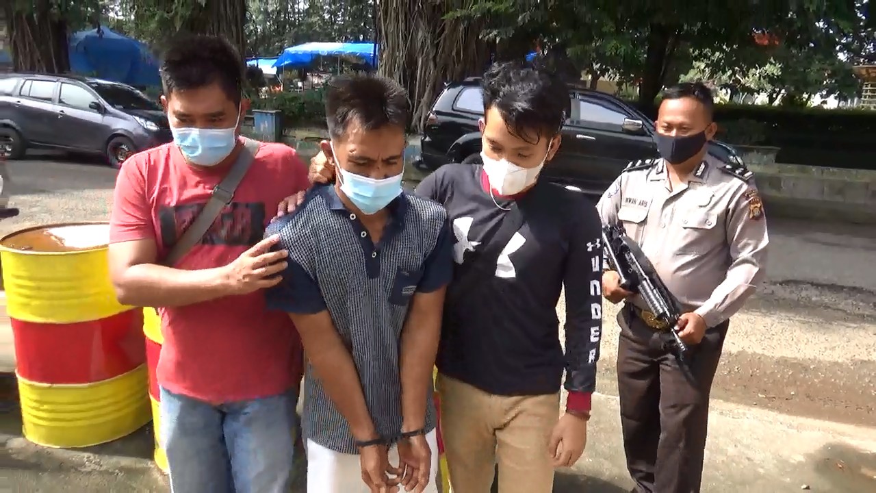2 Kali Keluar Masuk Penjara, Residivis Spesialis Curat Kembali Ditangkap Polisi