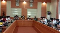 Sambut Idul Fitri 1442 H, Pemda Bungo Rakor Lintas Sektoral terkait PPKM
