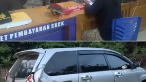Perusakan Mobil Kontributor iNews TV Perusakan Mobil Kontributor iNews TV Dilaporkan ke Polres Bungo