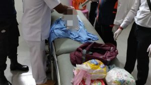 WhatsApp Image 2021-04-05 at 11.57.57 Heboh Penemuan Bayi Dalam Sebuah Tas di Sungai Binjai Bungo