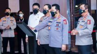 Lauching SP2HP Online, Kapolri: Semoga Tidak Ada Lagi Sumbatan Komunikasi