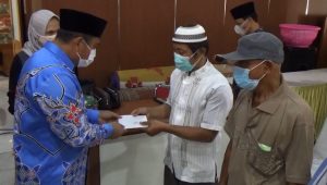 WhatsApp Image 2021-04-29 at 12.39.35 Bupati Bungo Salurkan Zakat Konsumtif Secara Simbolis kepada 14.000 Mustahiq