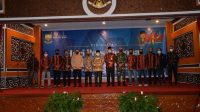 fachrori insan pers HPN Sukses Digelar, Gubernur Jambi Pamit Pada Insan Pers