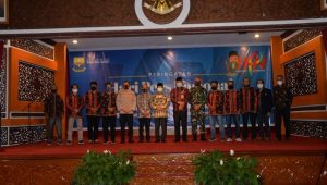 fachrori insan pers HPN Sukses Digelar, Gubernur Jambi Pamit Pada Insan Pers