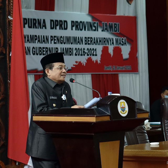 gubernur
