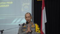 kapolda-jambi Kapolda Jambi Instruksikan Cari Pelaku Yang Melakukan Kekerasan dan Pengerusakan Saat Insiden Bentrokan di Desa Tanjung Agung Bungo