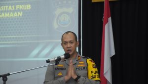 kapolda-jambi Kapolda Jambi Instruksikan Cari Pelaku Yang Melakukan Kekerasan dan Pengerusakan Saat Insiden Bentrokan di Desa Tanjung Agung Bungo