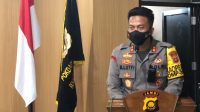 kapolres-bungo Polres Bungo Menerima Tiga Laporan Terkait Bentrok Warga Lima Dusun di Muko-Muko Bathin VII
