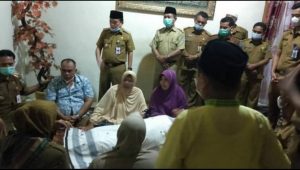 Merangin Berduka