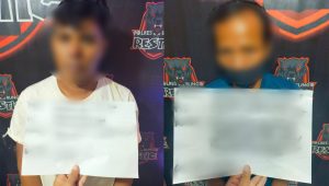 pelaku Hendak Transaksi Sabu Diwarung Tuak A-S Dibekuk Tim Srigala Codet Polres Bungo