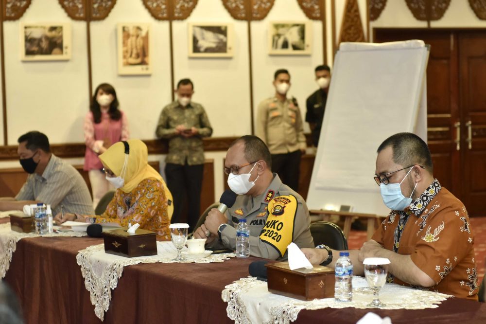 penjabat gubernur PSU